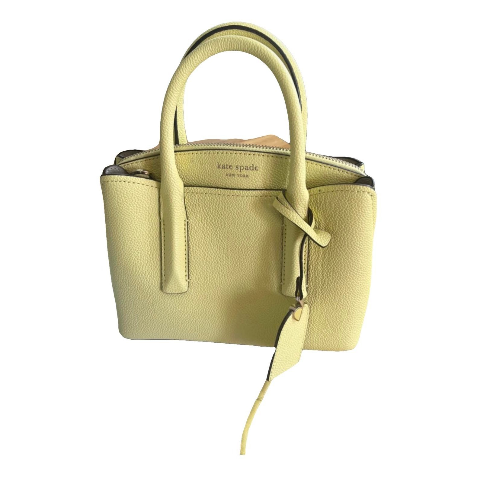 Leather bag