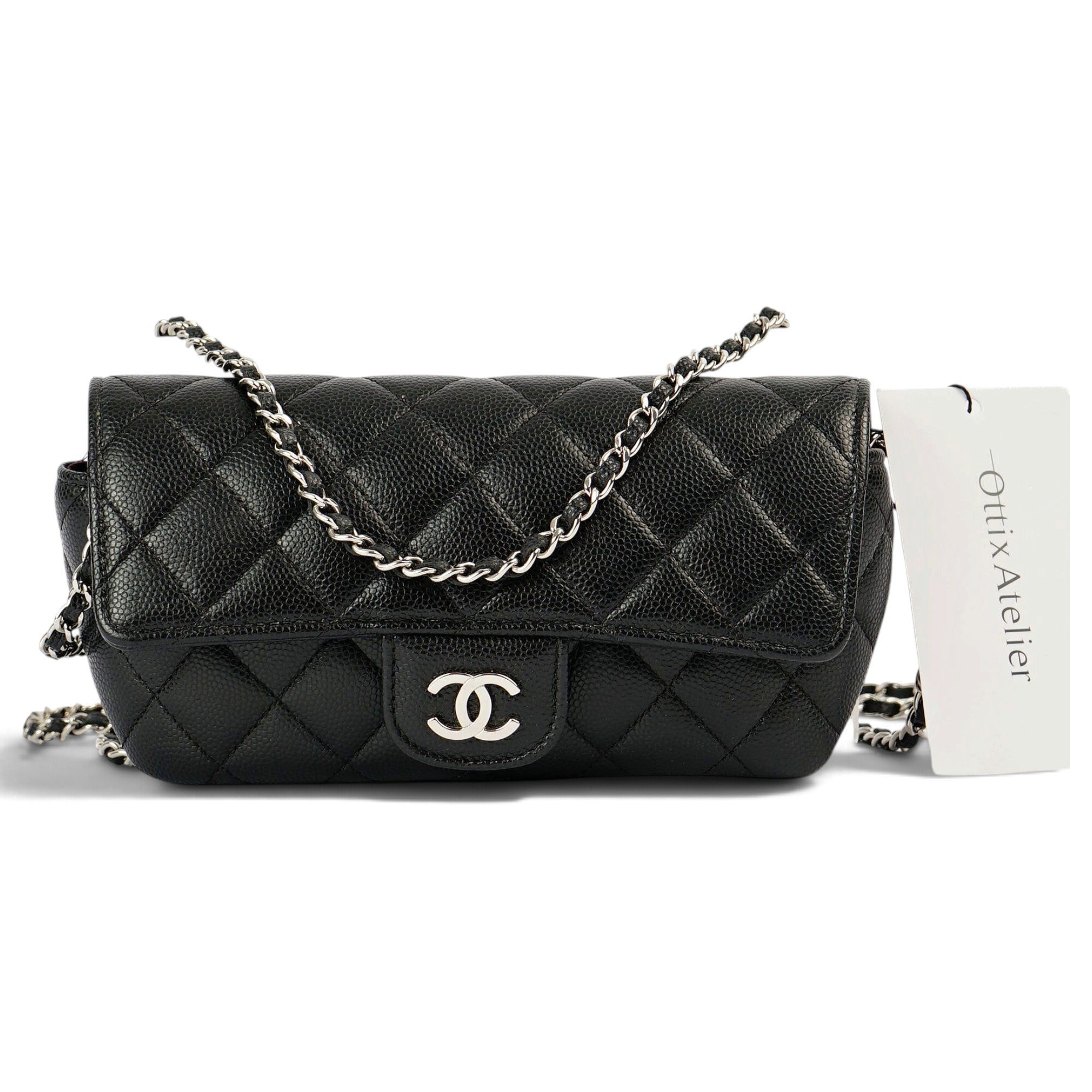 Chanel Leather crossbody bag