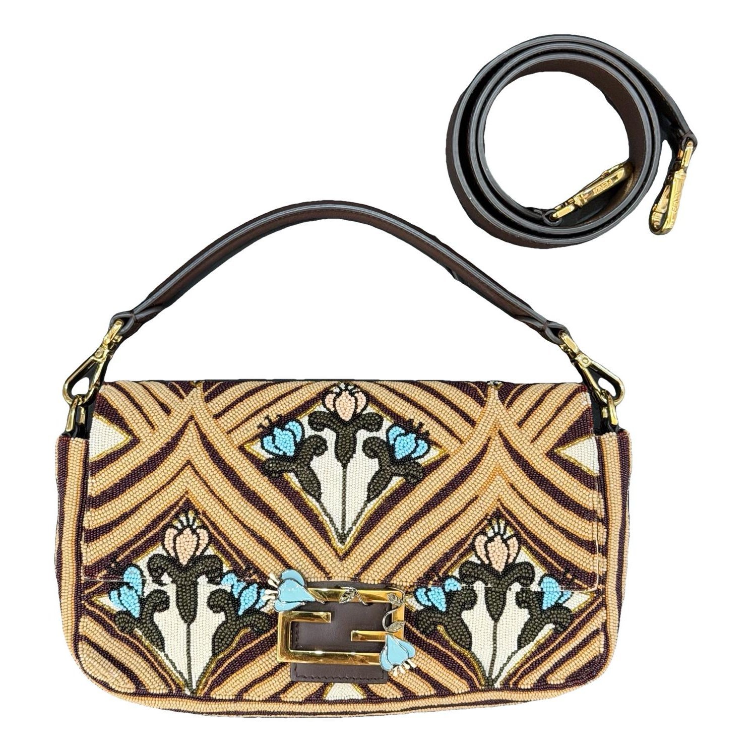 Baguette handbag