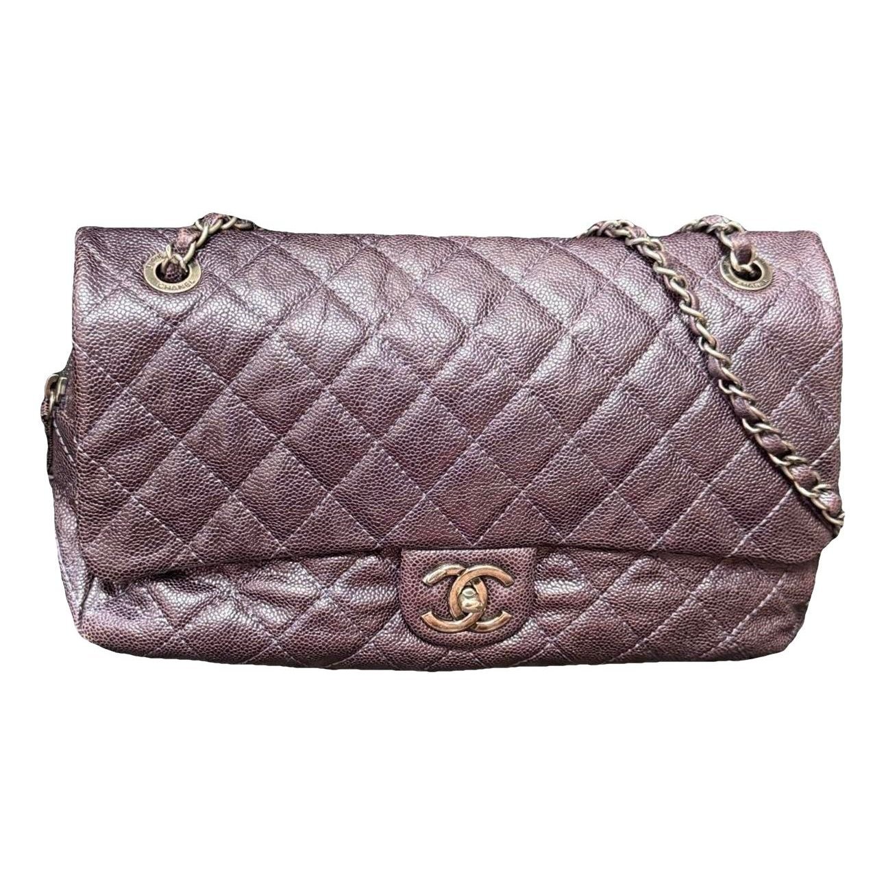 Timeless/Classique leather bag