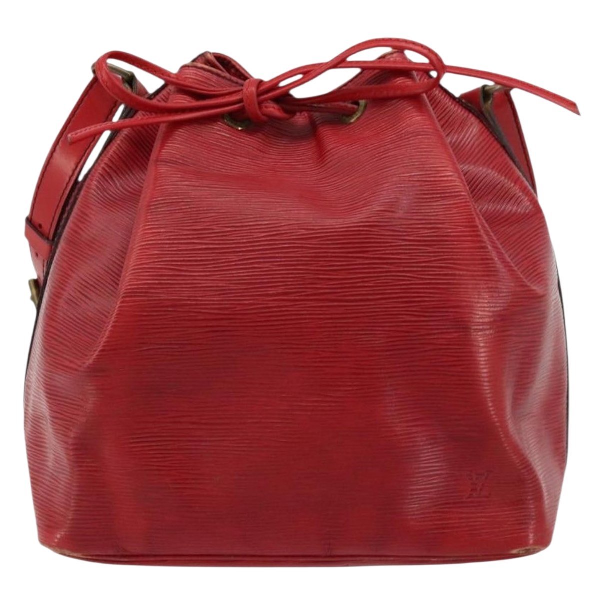 Noé leather bag