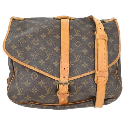 Saumur cloth handbag