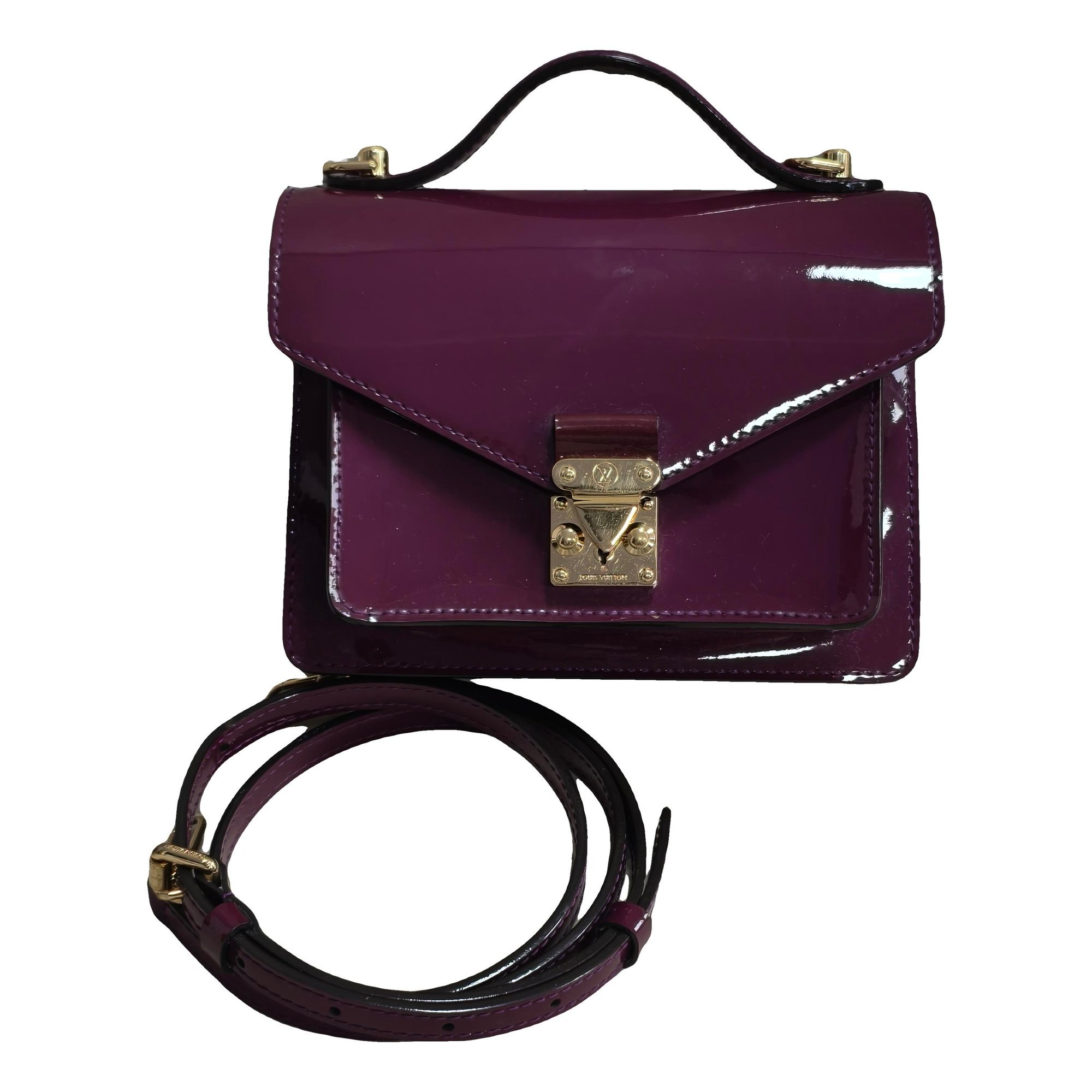 Monceau leather handbag