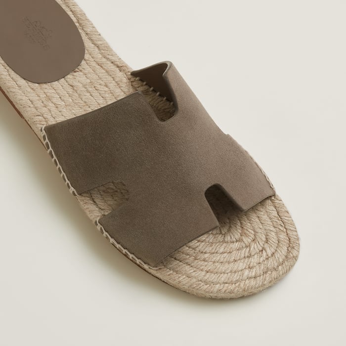 Étoupe Antigua Espadrille