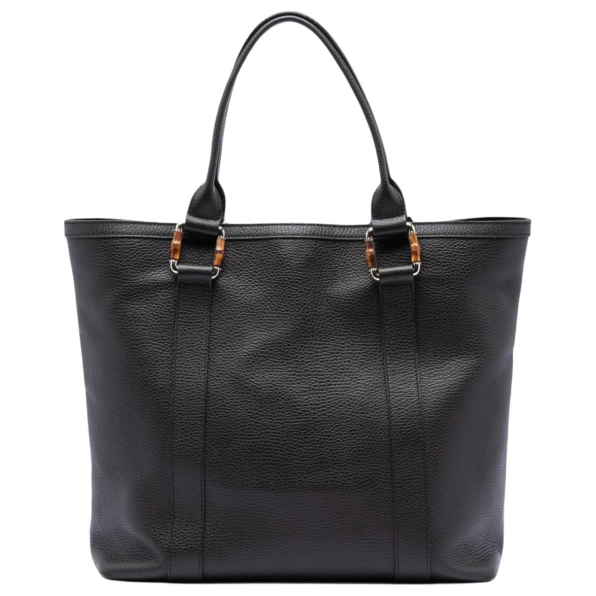 Bamboo leather bag