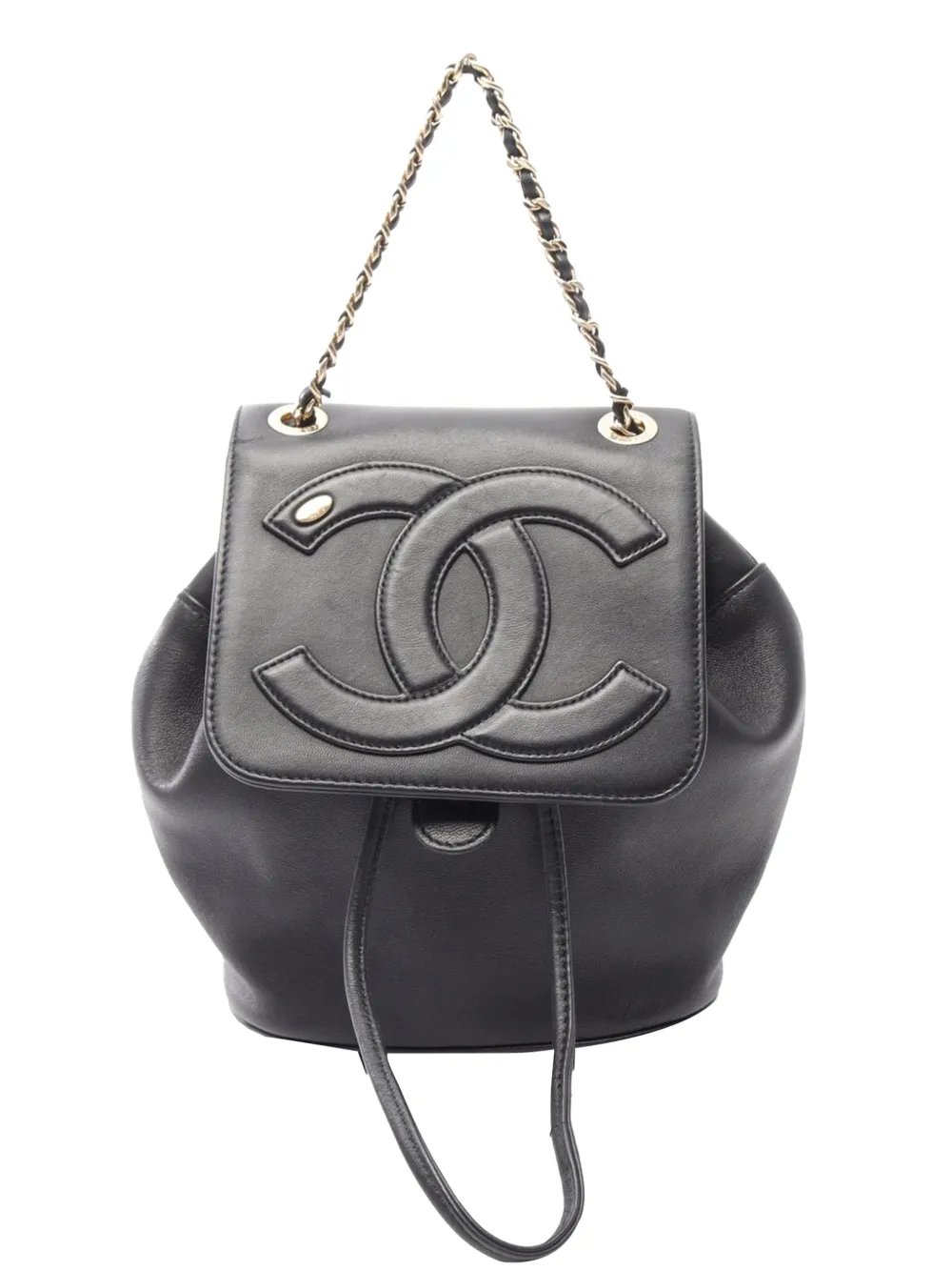 2019 Lambskin CC Mania backpack