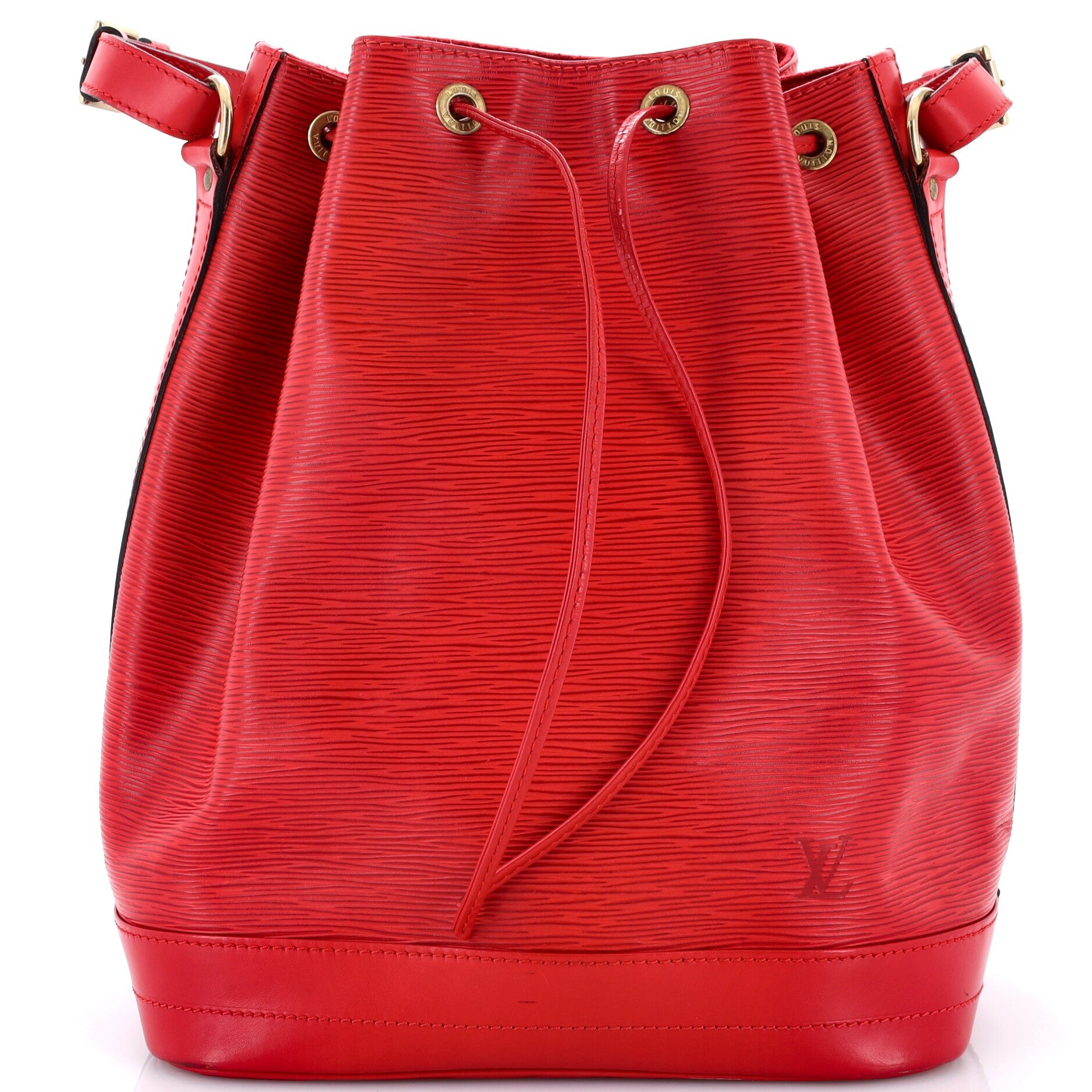 Noe Handbag Epi Leather Large