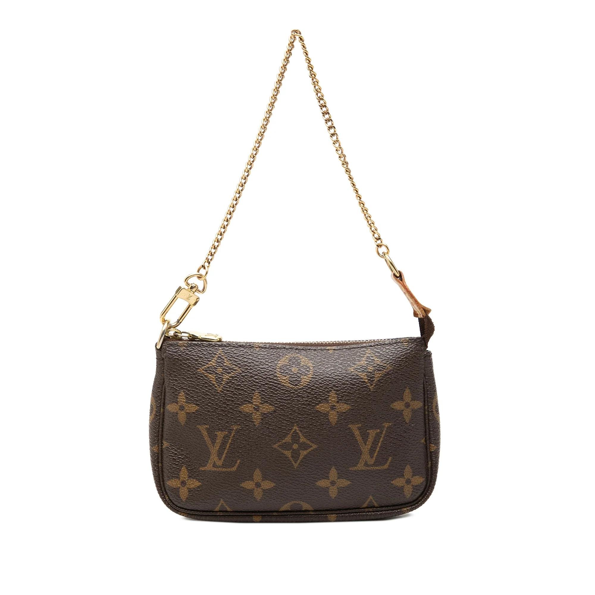 Pochette Accessoire cloth handbag