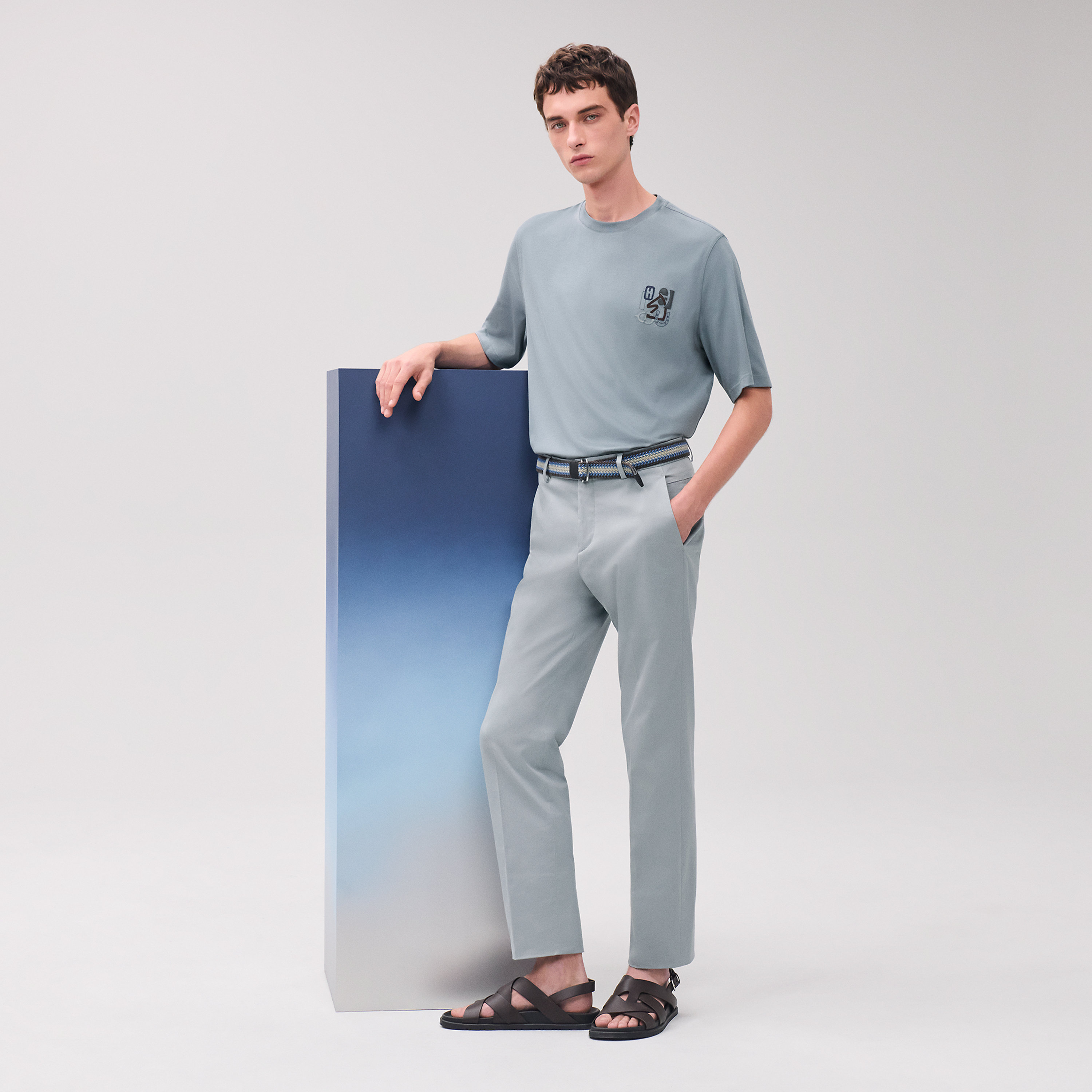 Saint Germain fitted pants