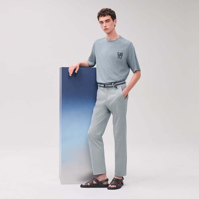 Nuage Saint Germain Fitted Pants