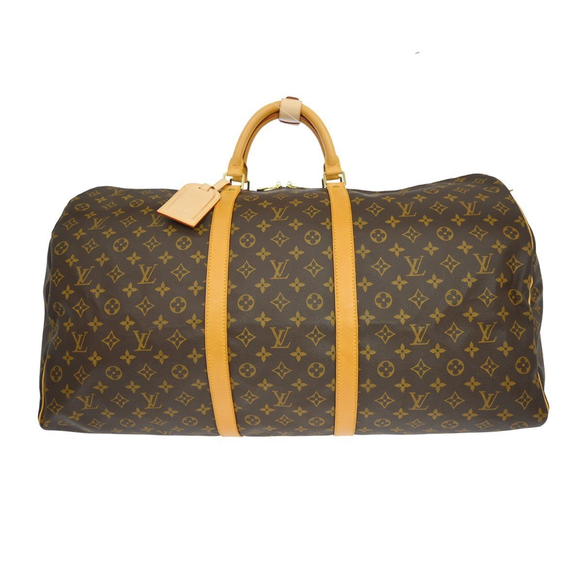 Keepall cloth travel bag
