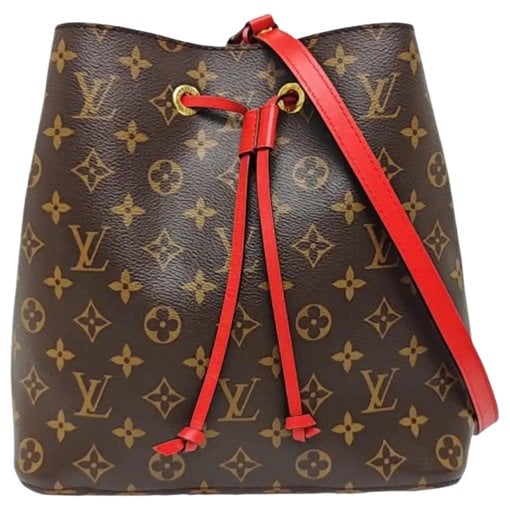 NéoNoé leather crossbody bag