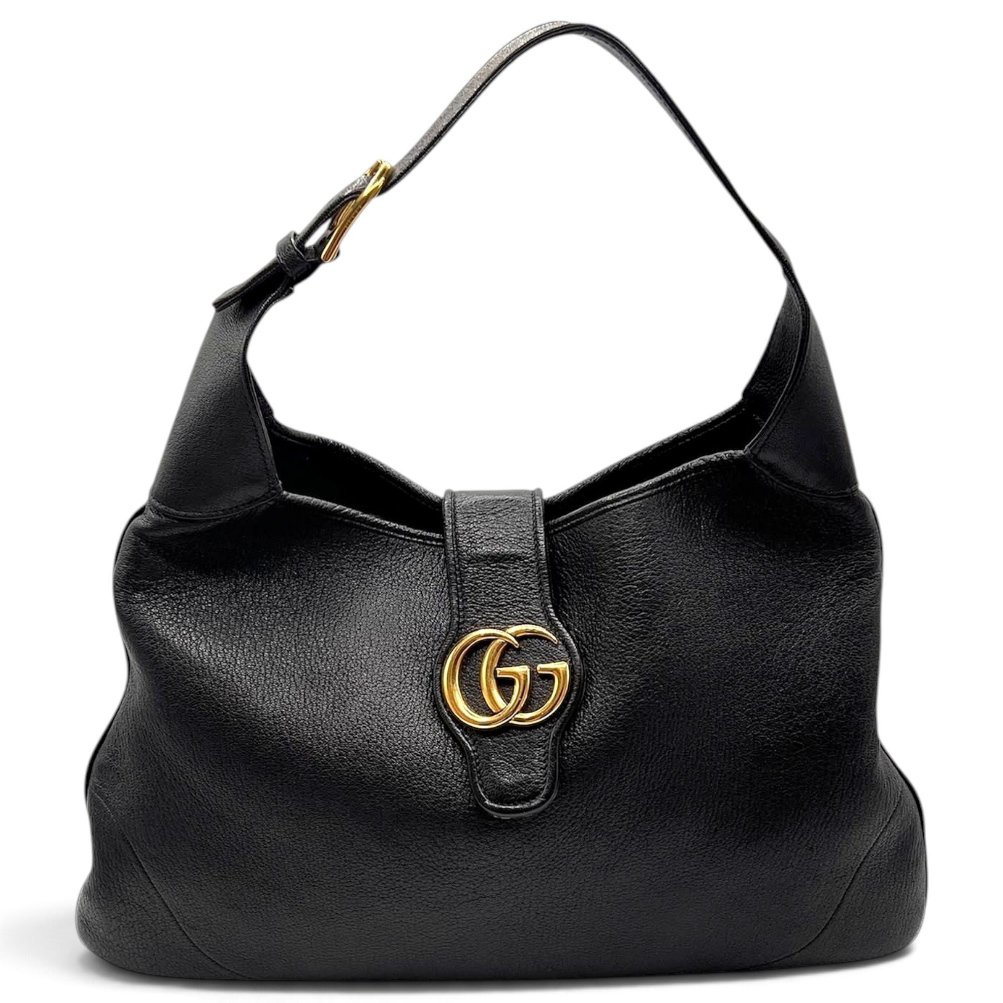 Aphrodite leather handbag