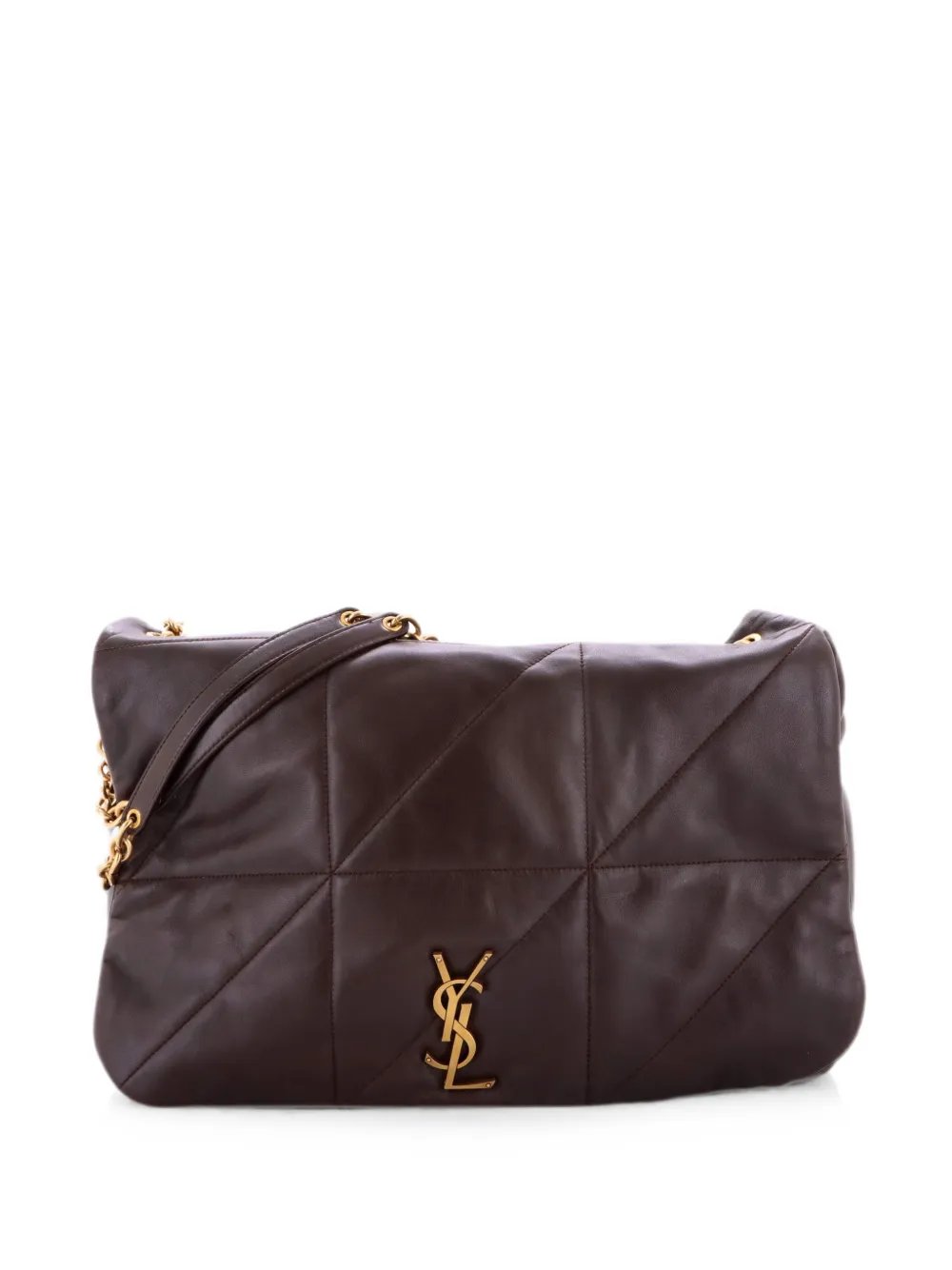 Jamie 4.3 Quilted Leather Large shoulder bag