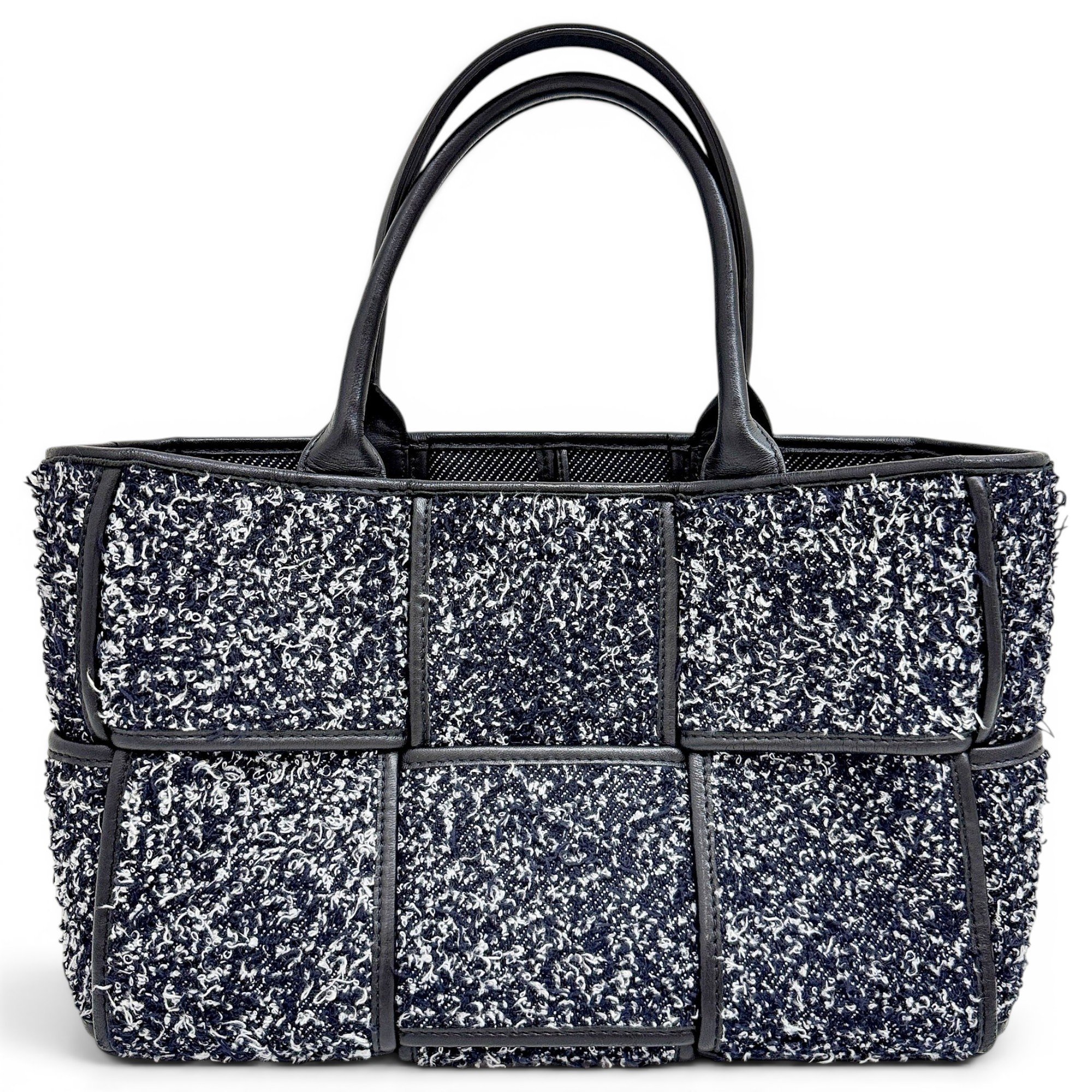 Arco tweed tote