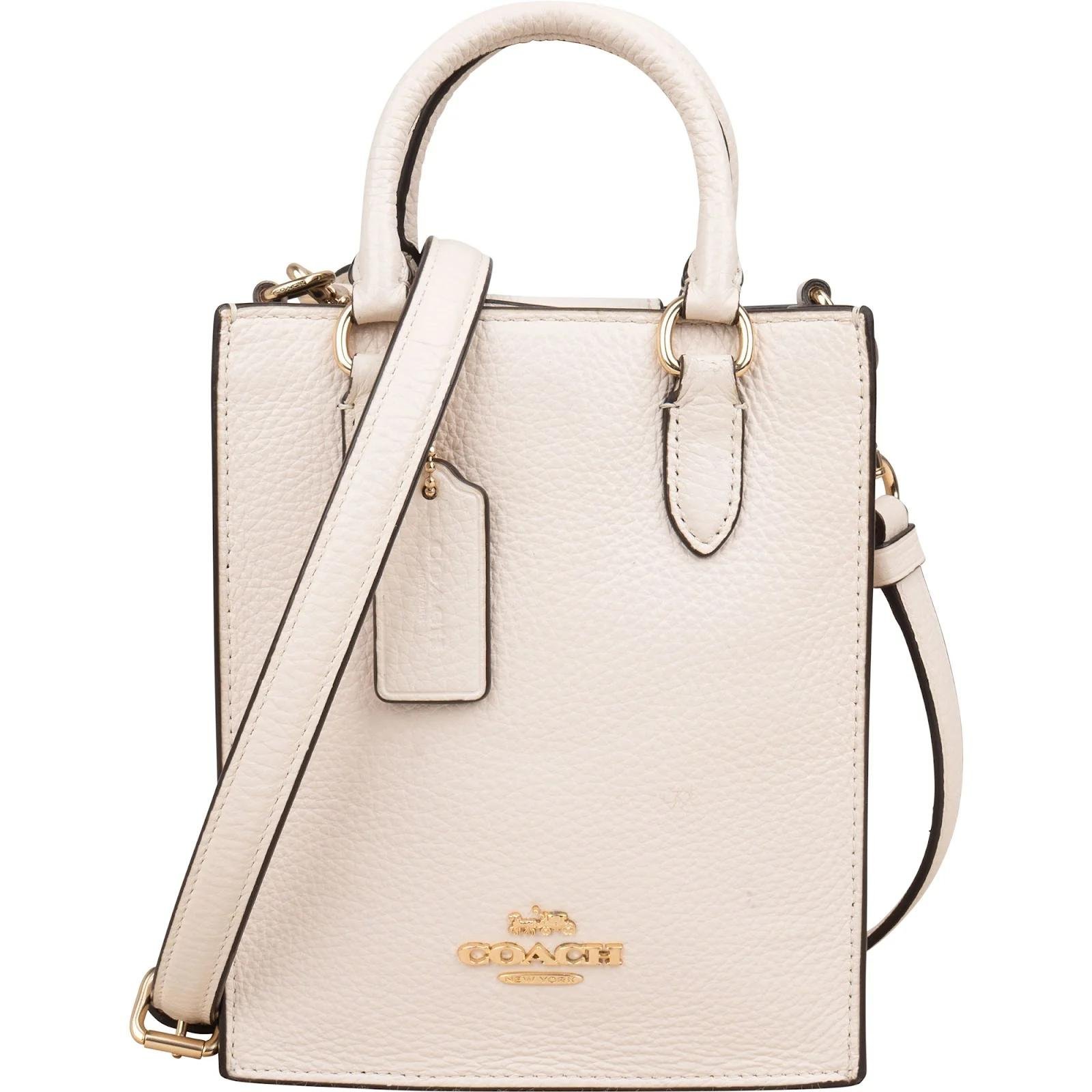 Tabby leather crossbody bag