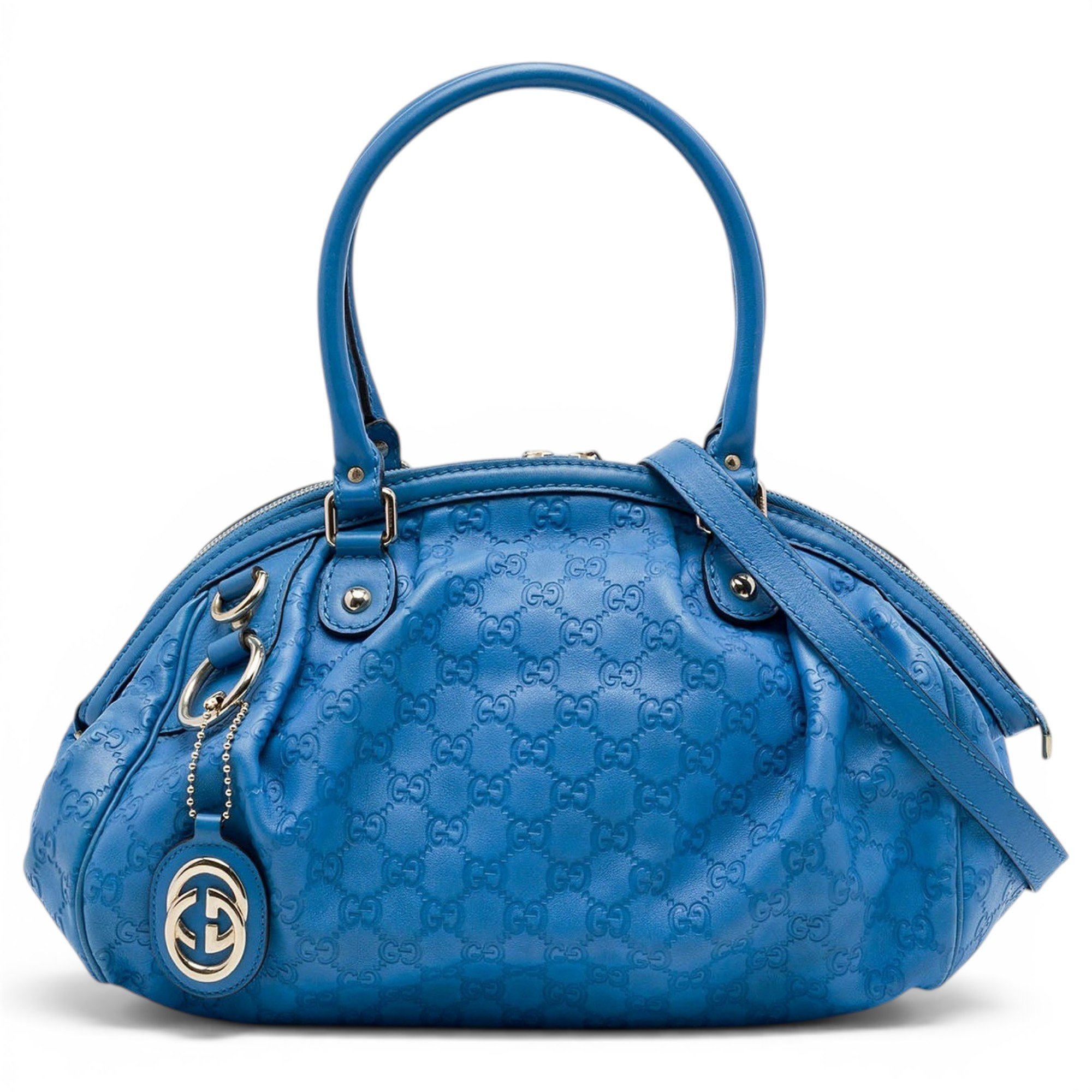 Sukey leather handbag