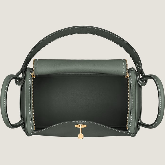 Vert Amande Lindy 26 Bag