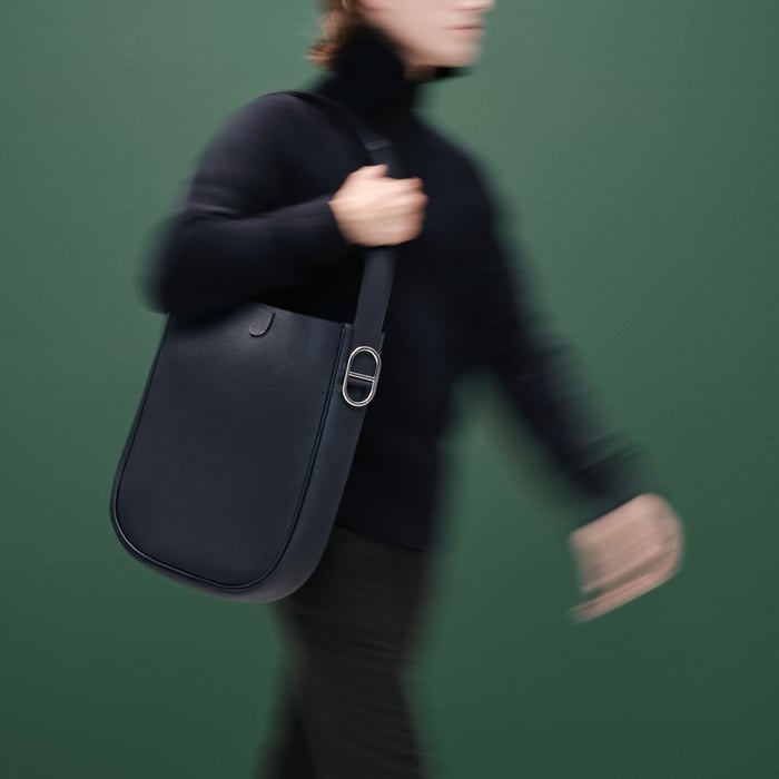 Gris Pantin Ancrage Bag