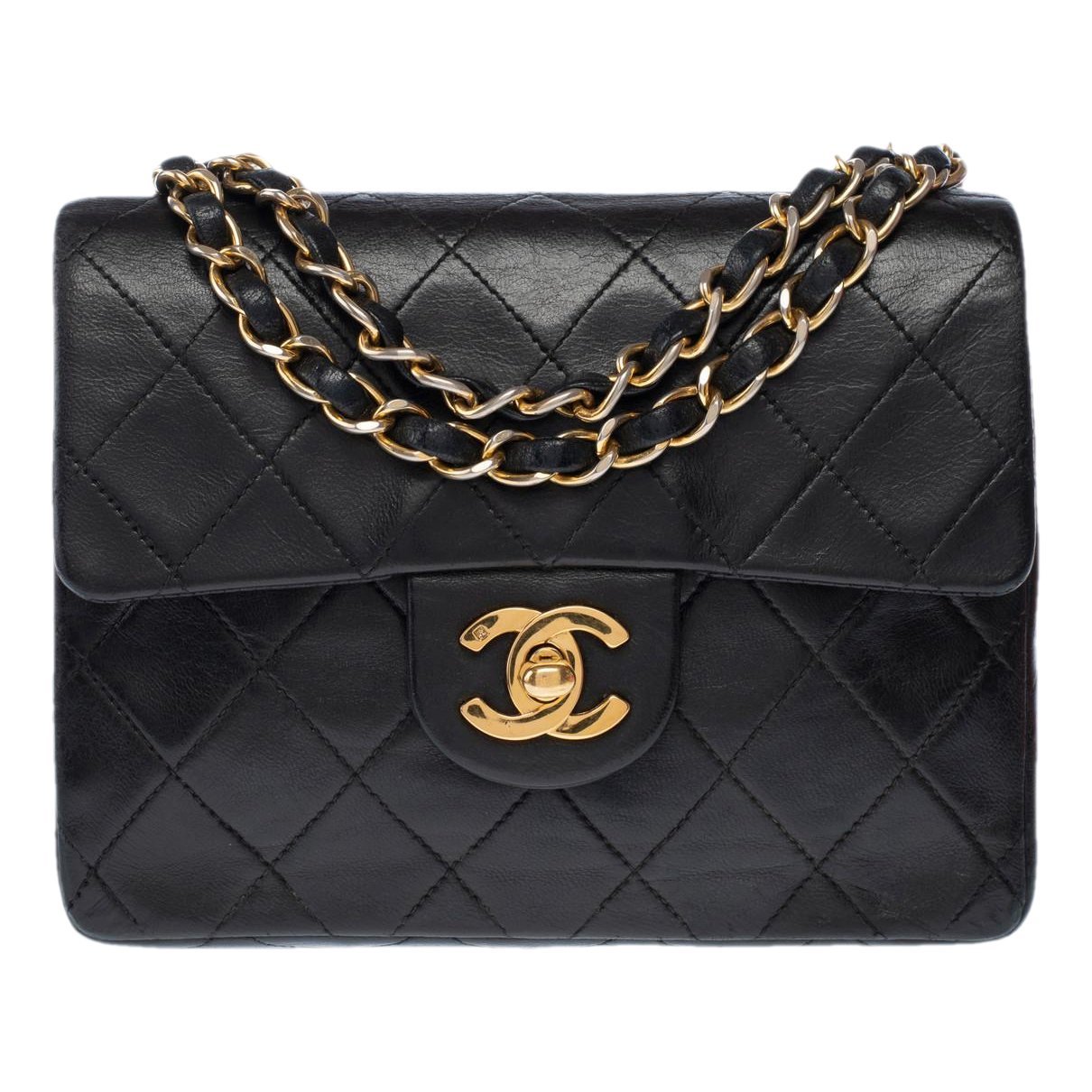 Chanel Timeless/Classique leather handbag