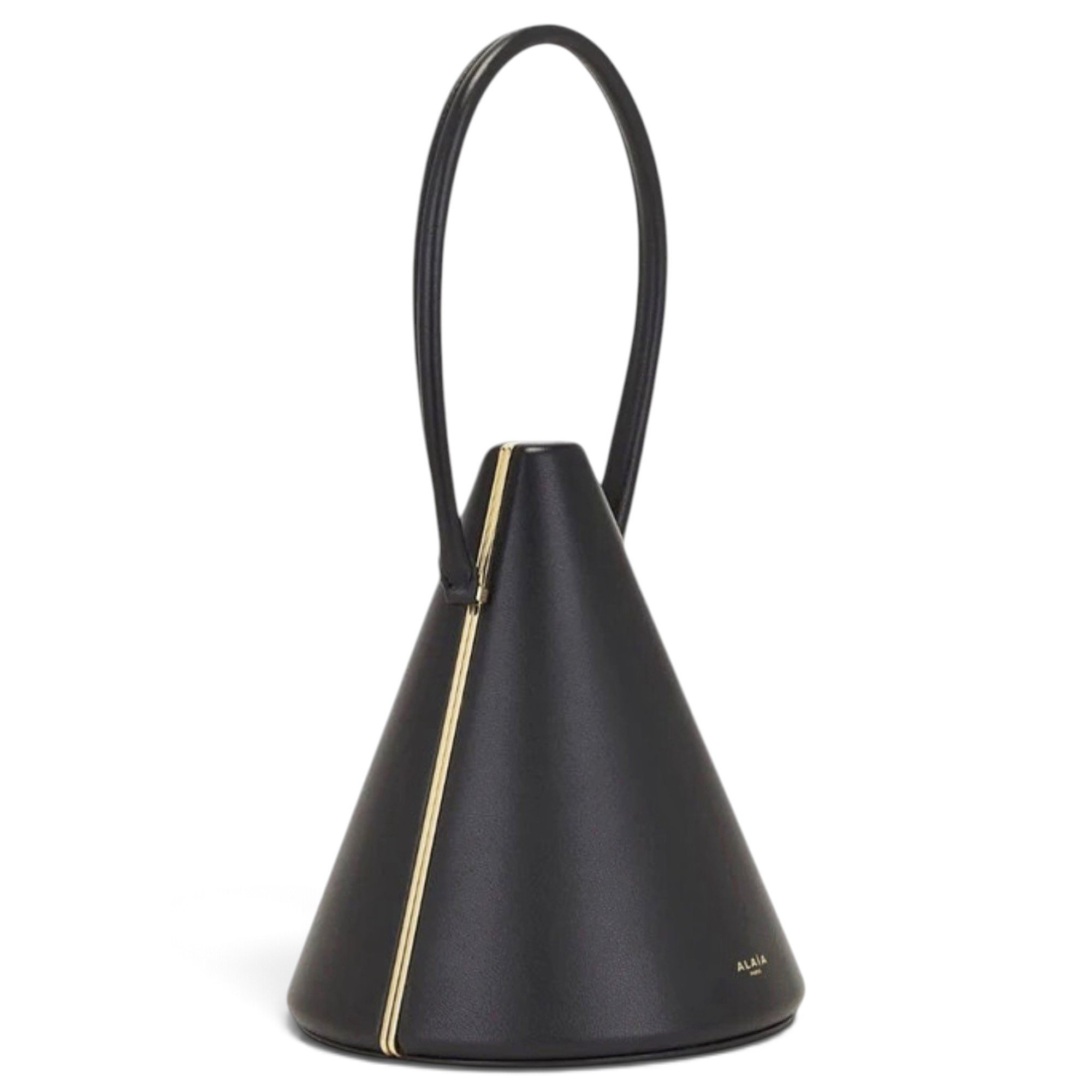 Alaia Leather clutch bag