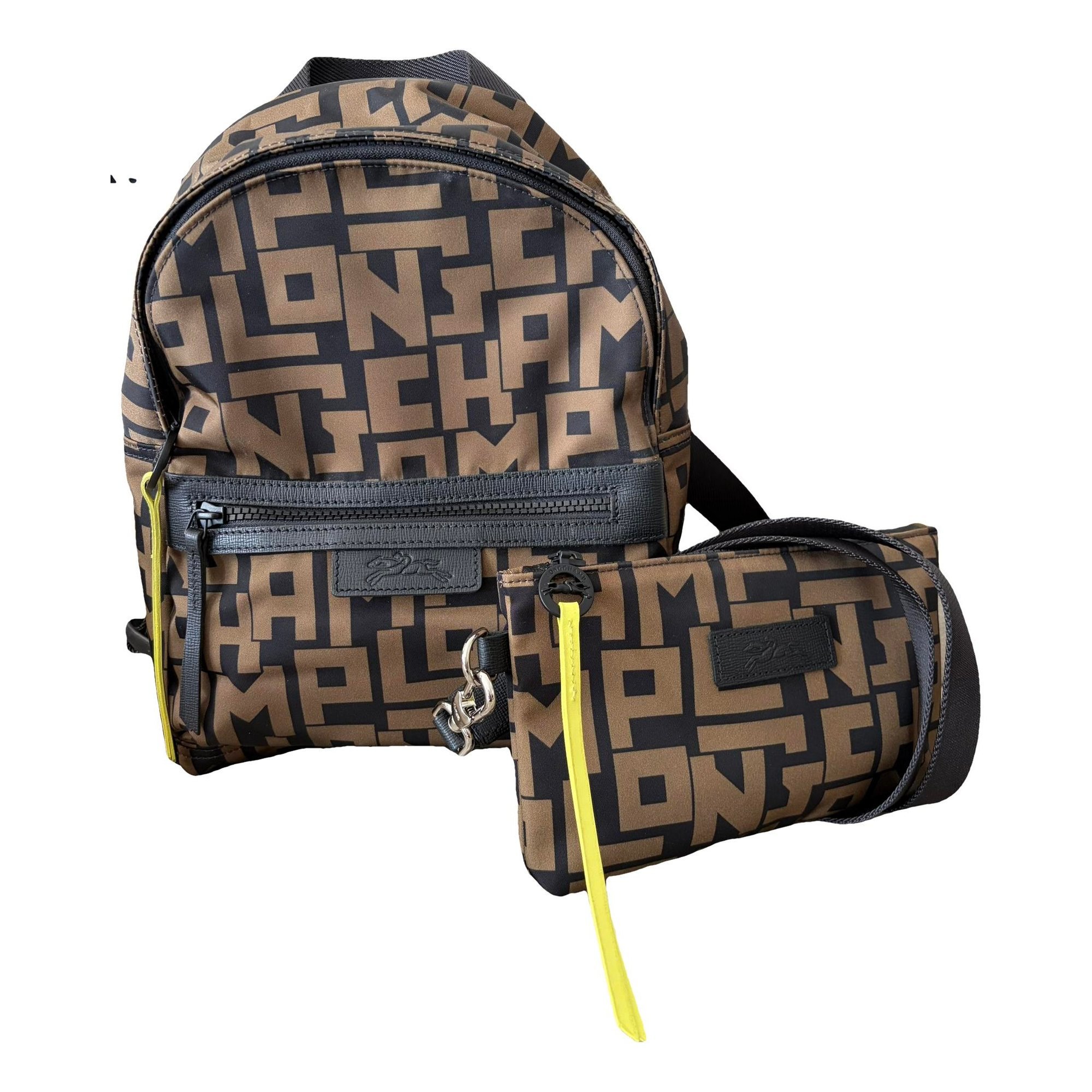 Cloth backpack