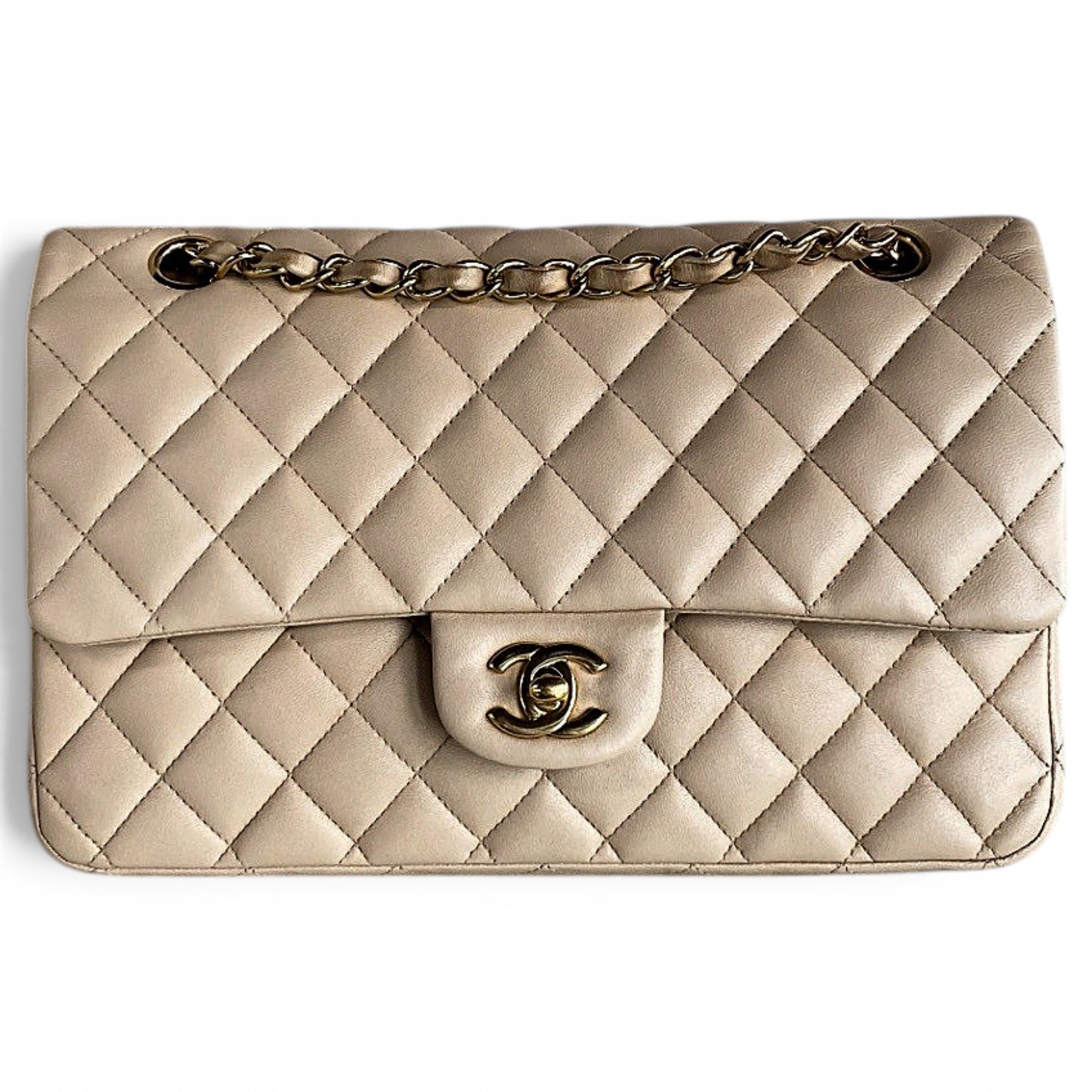 Timeless/Classique leather crossbody bag