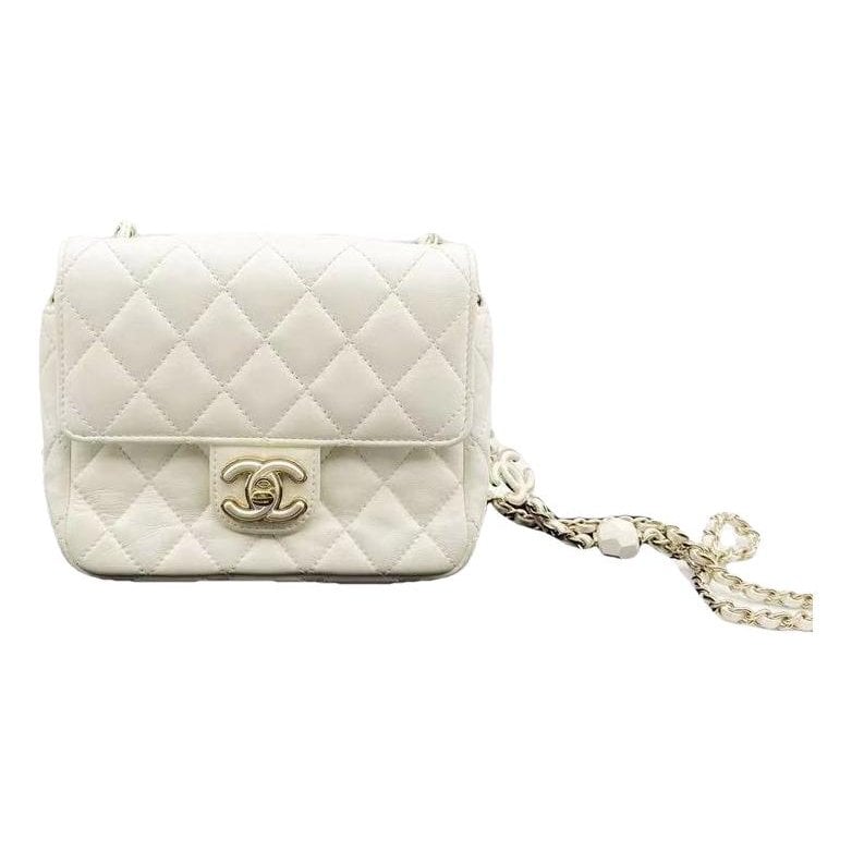 Timeless/Classique leather handbag