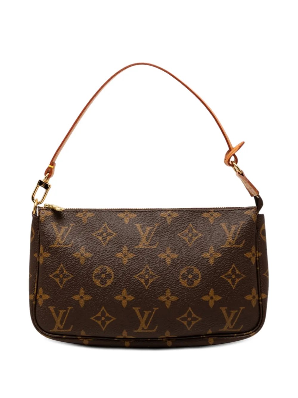 Louis Vuitton 2000 Monogram Pochette Accessoires shoulder bag