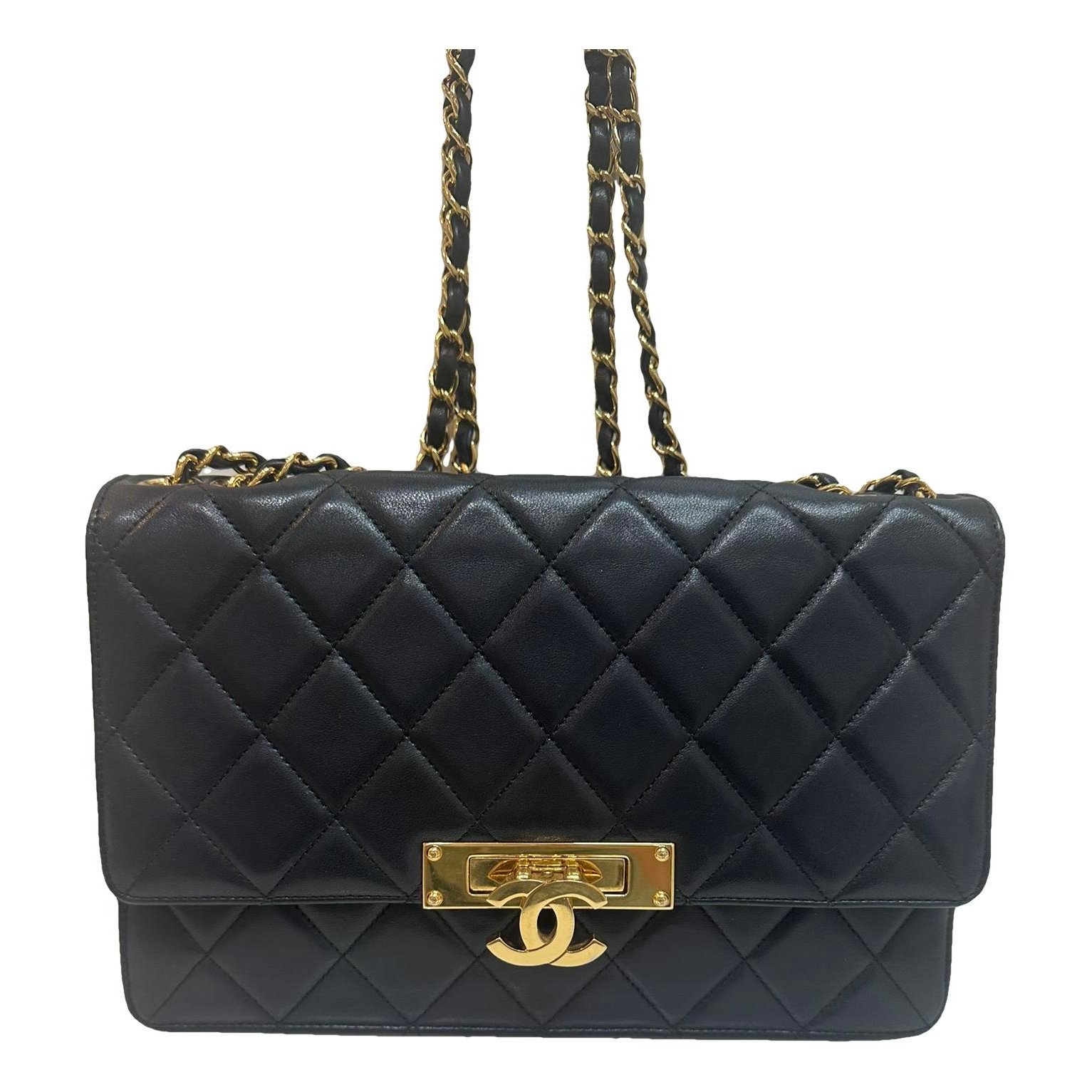 Timeless/Classique leather crossbody bag