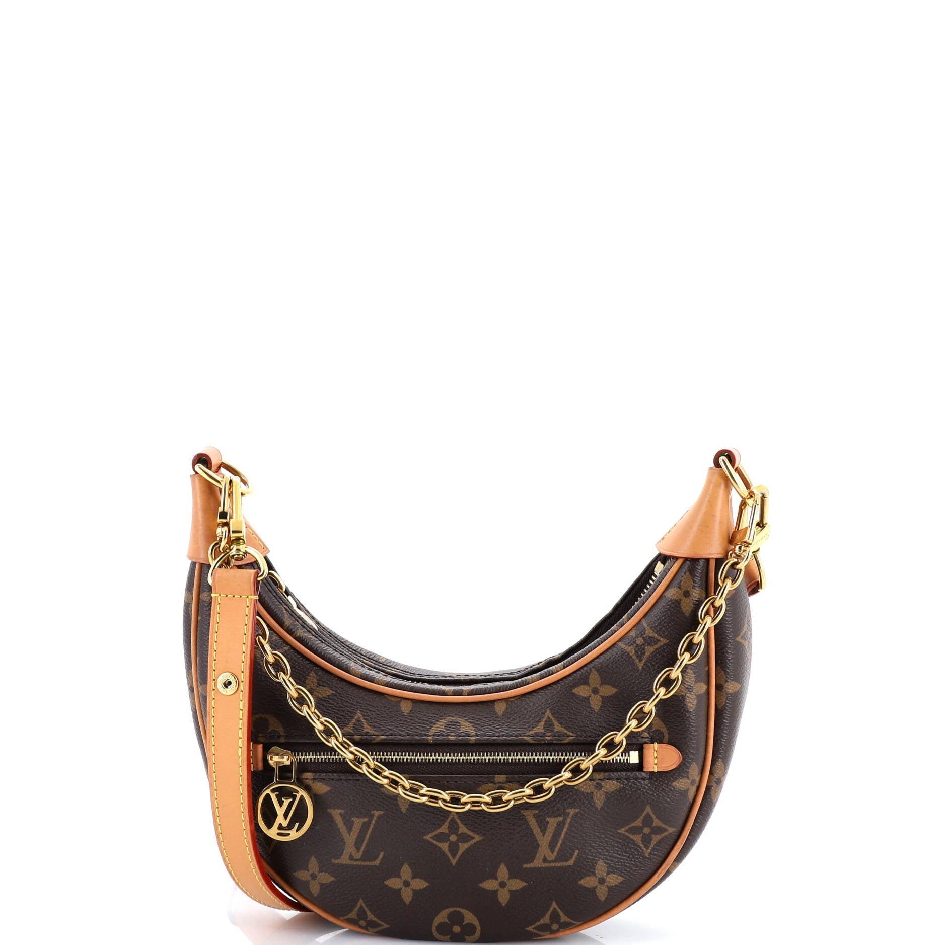 Louis Vuitton Loop Handbag Monogram Canvas