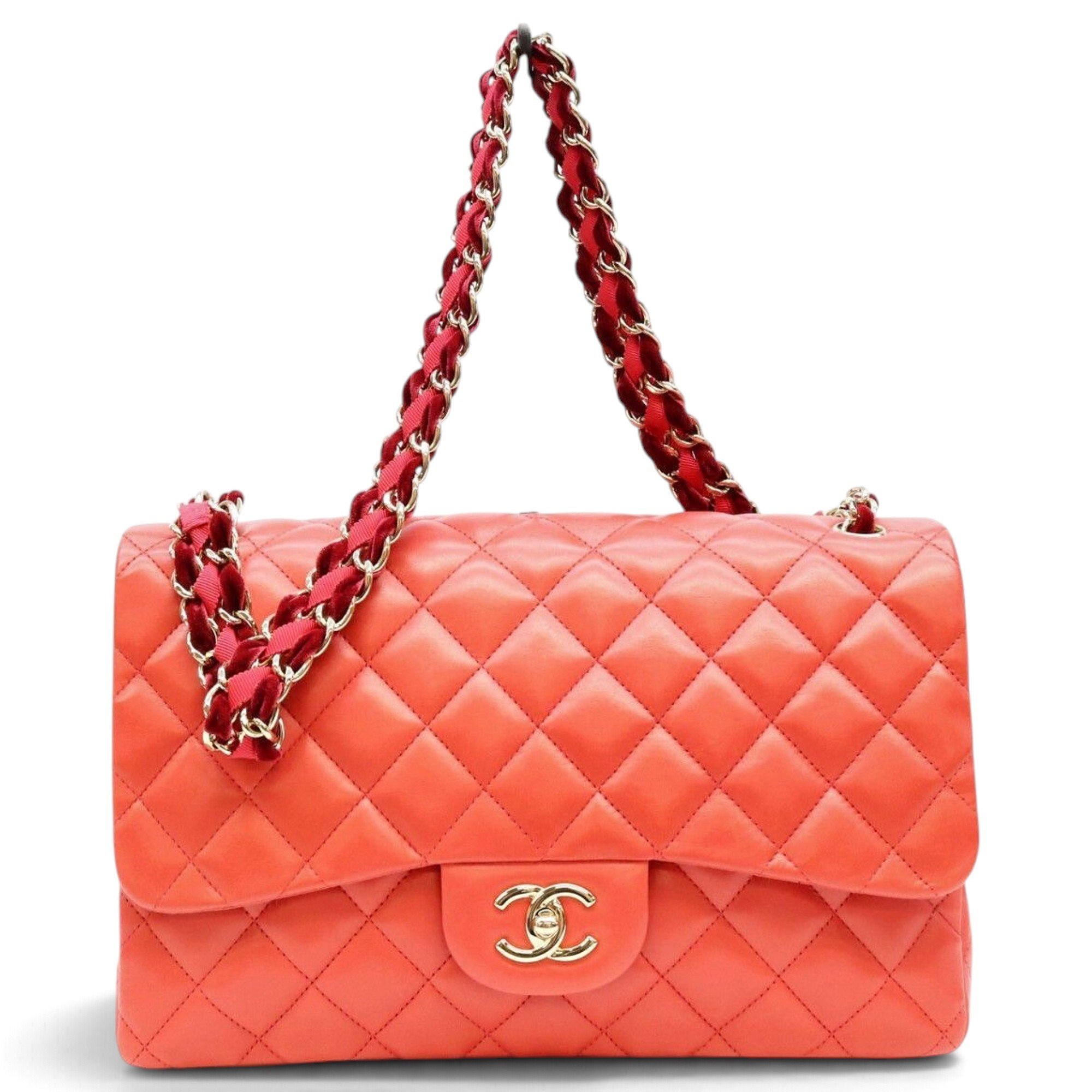 Timeless/Classique leather handbag