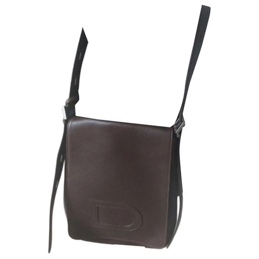 Delvaux Leather handbag