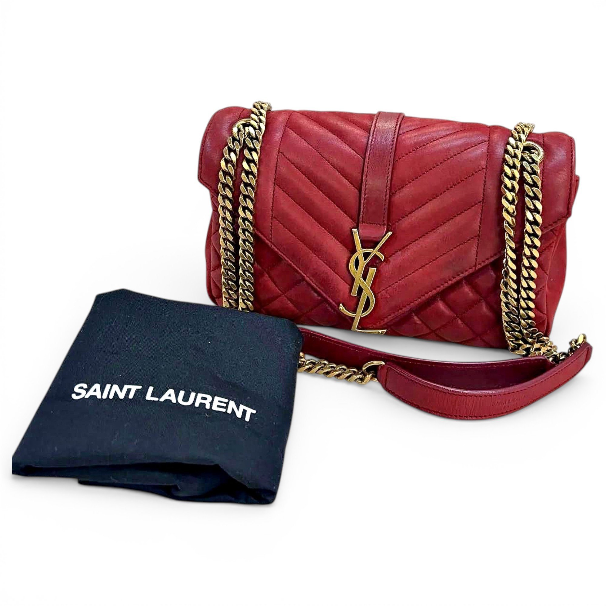 Envelope handbag