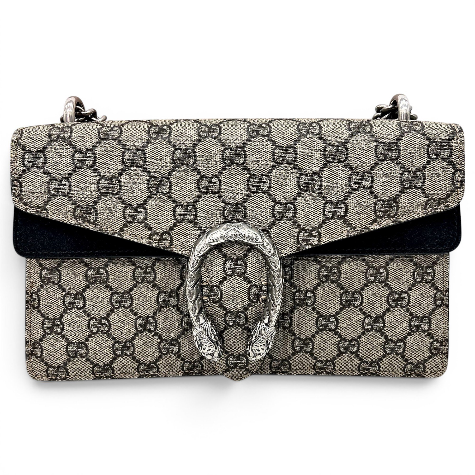 Dionysus leather handbag
