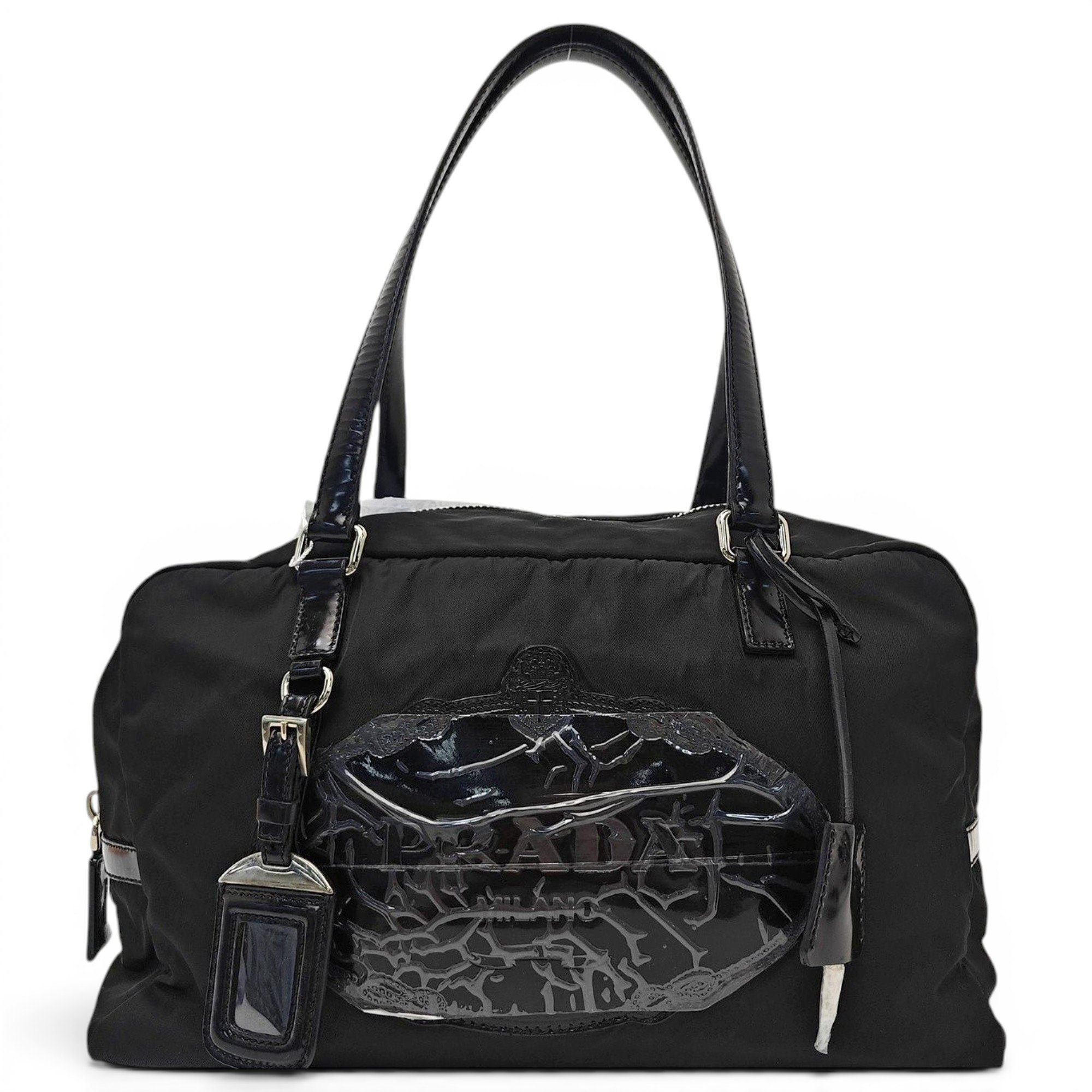 Cloth handbag