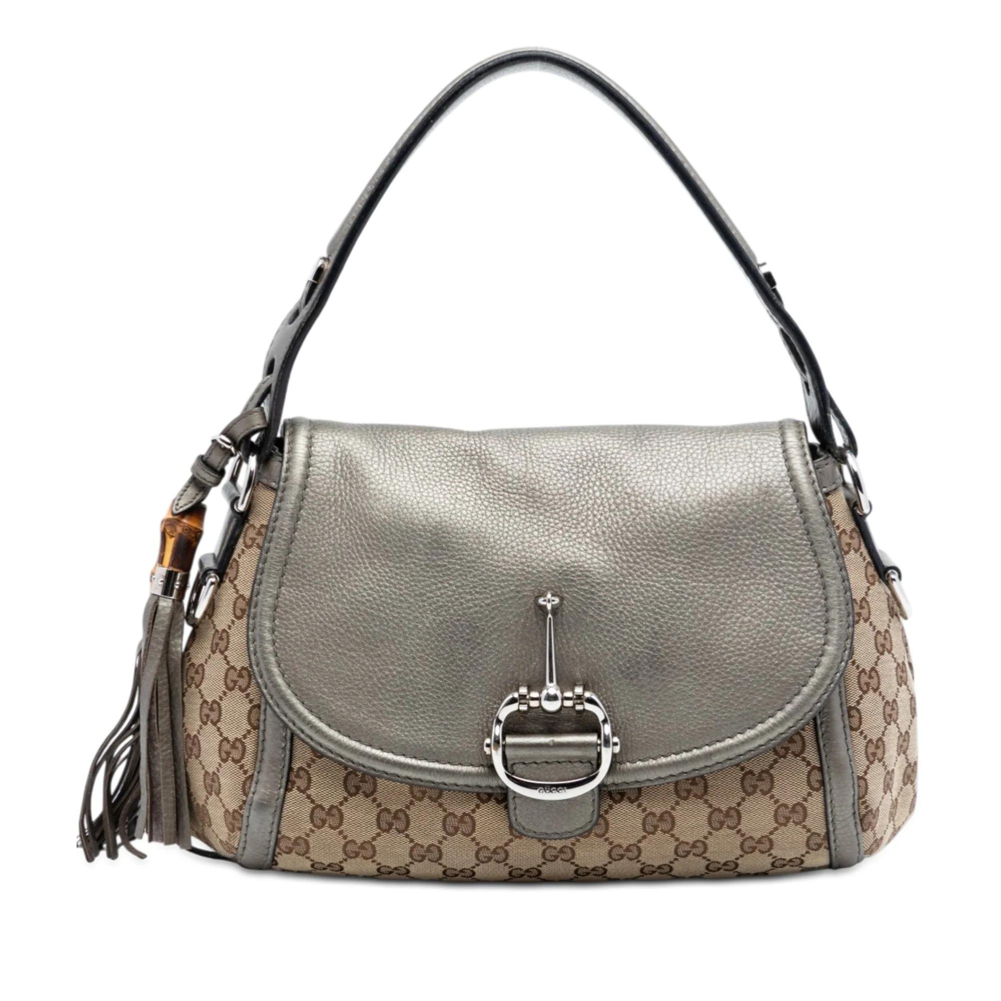 Pony-style calfskin satchel