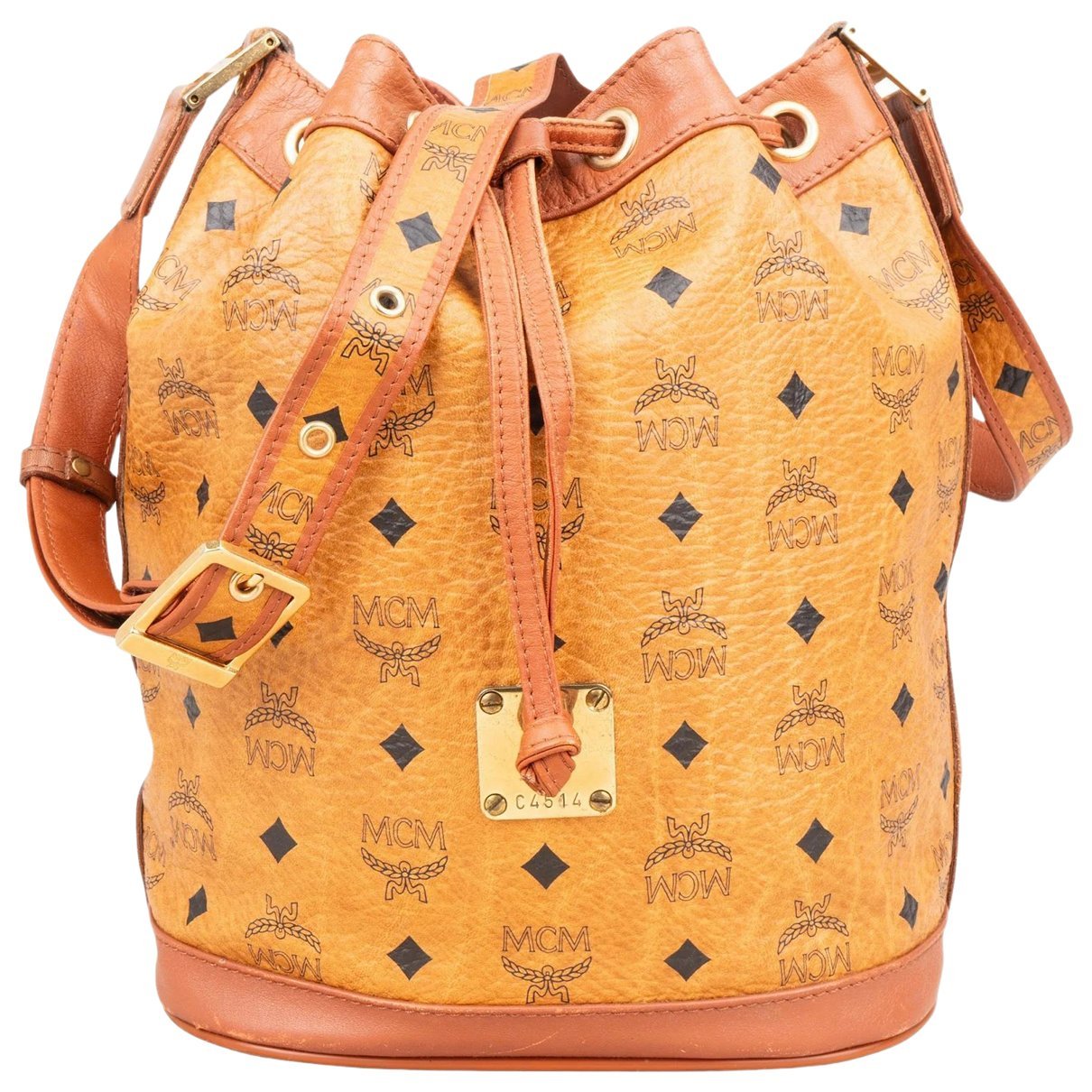 Boston leather crossbody bag