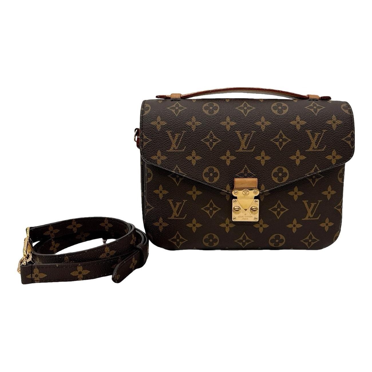 Metis cloth crossbody bag
