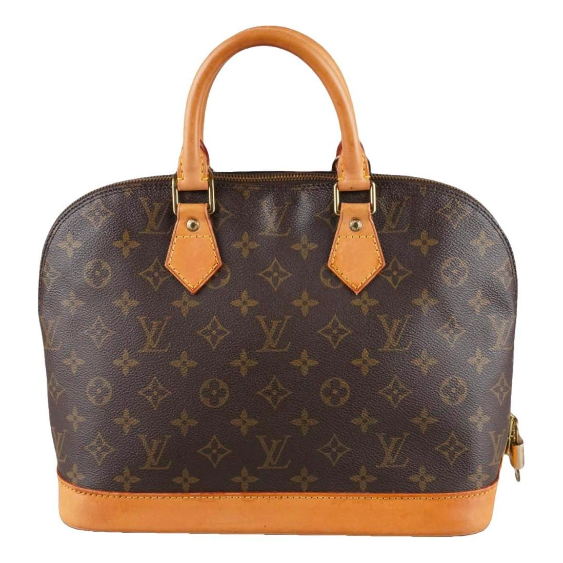 Alma cloth handbag