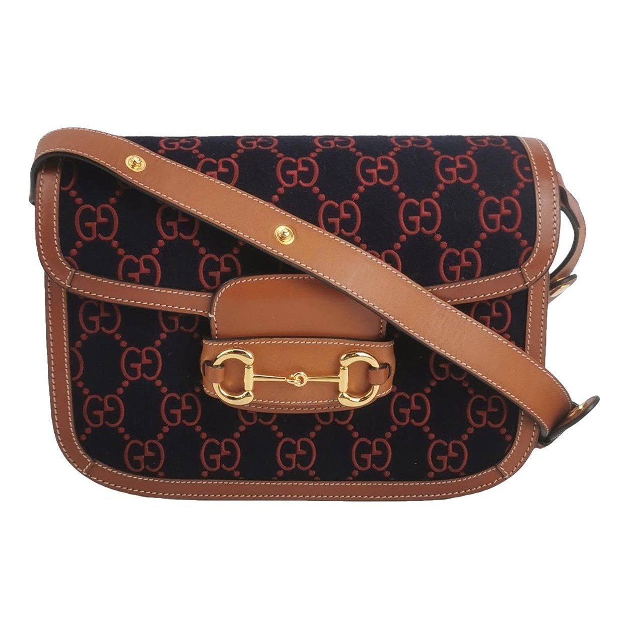 1955 cloth handbag
