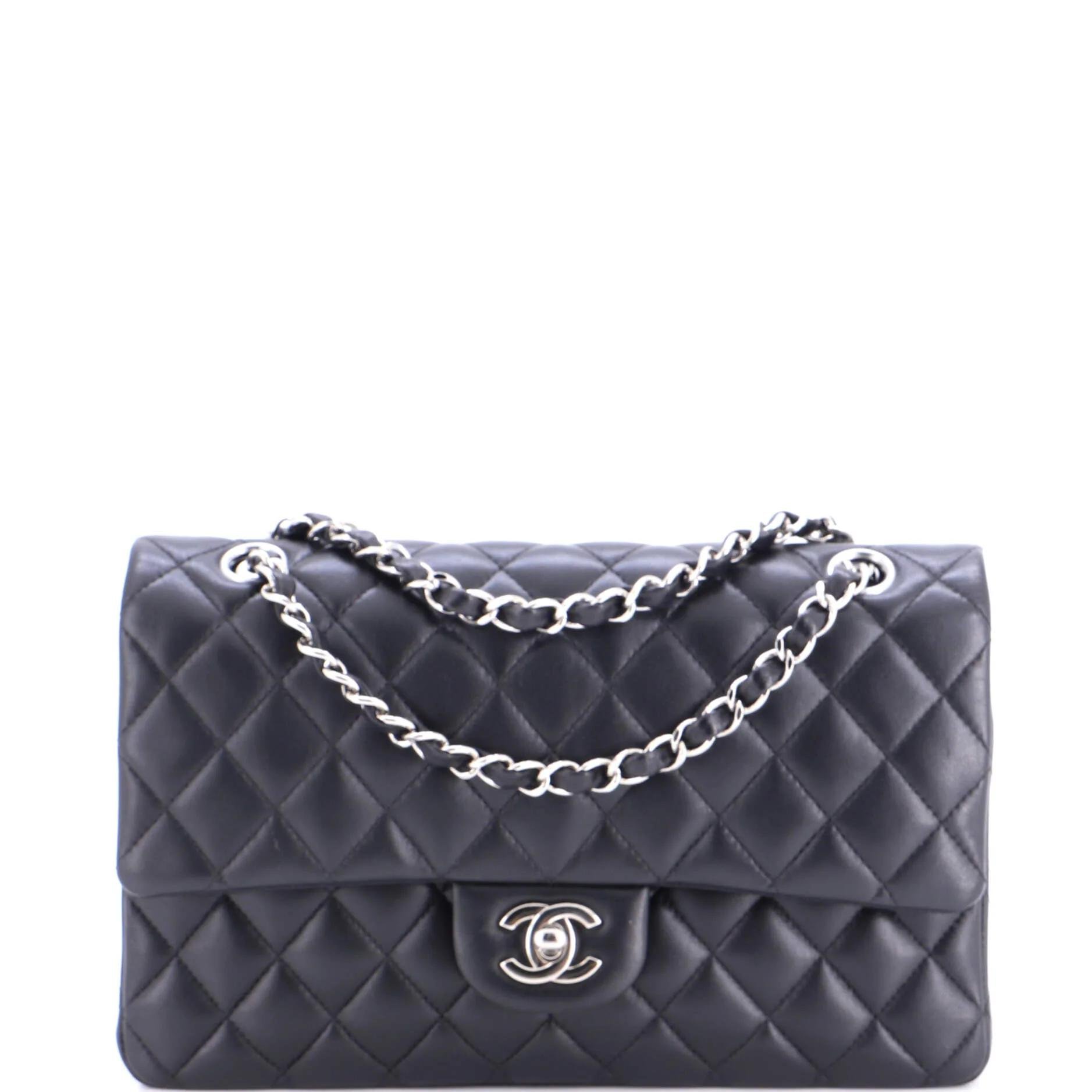 Timeless/Classique leather handbag