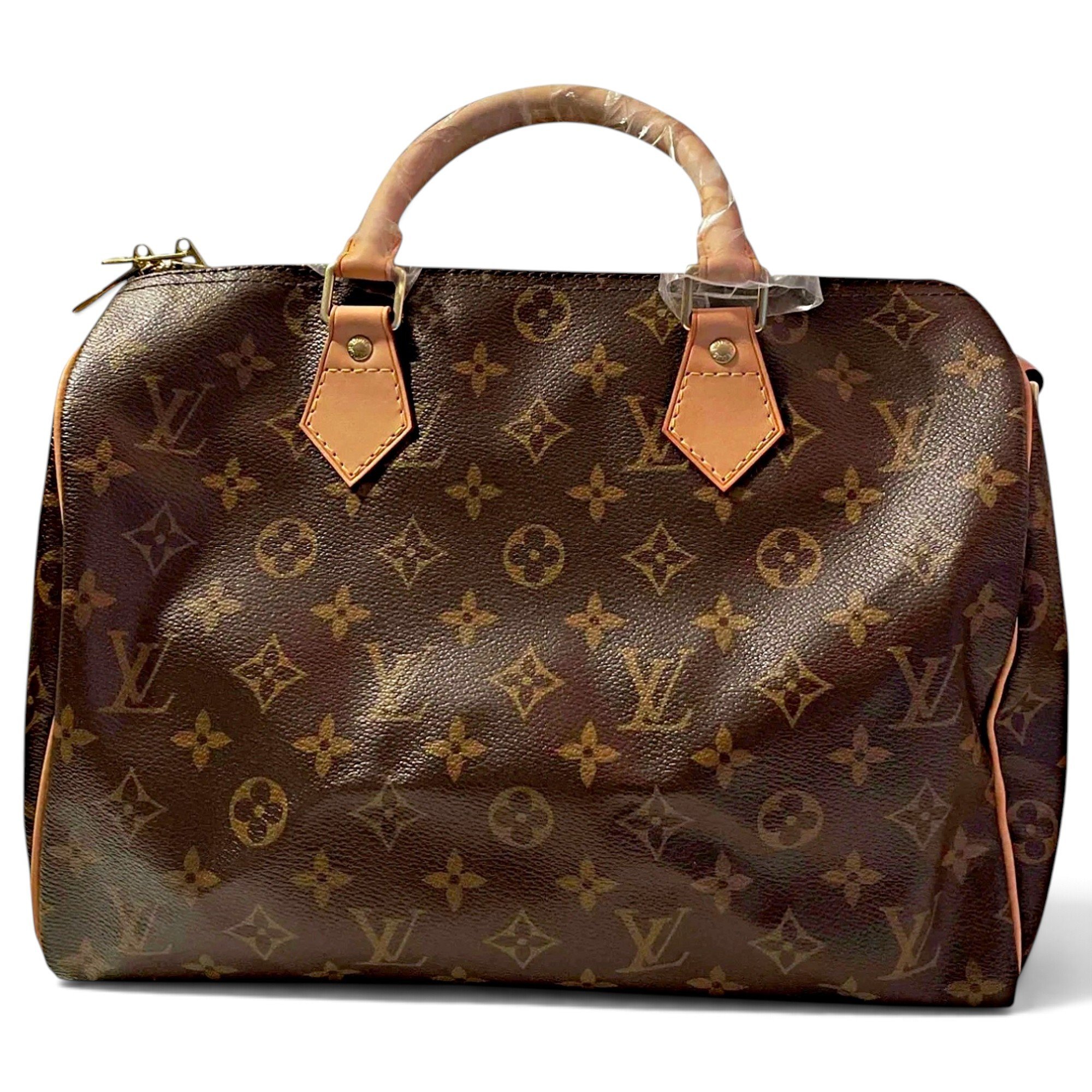 Speedy Bandoulière cloth handbag