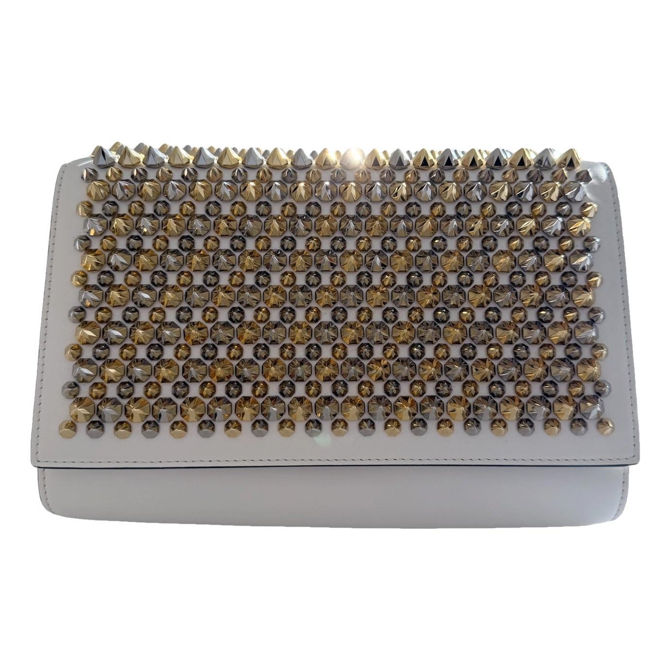 Christian Louboutin Leather clutch bag