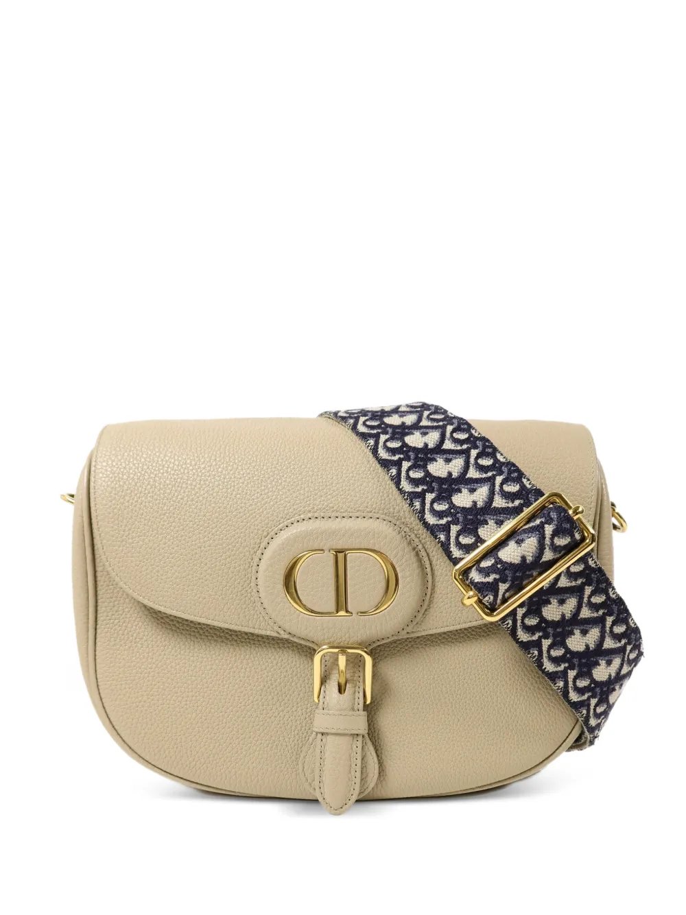 large Bobby leather shoulder bag