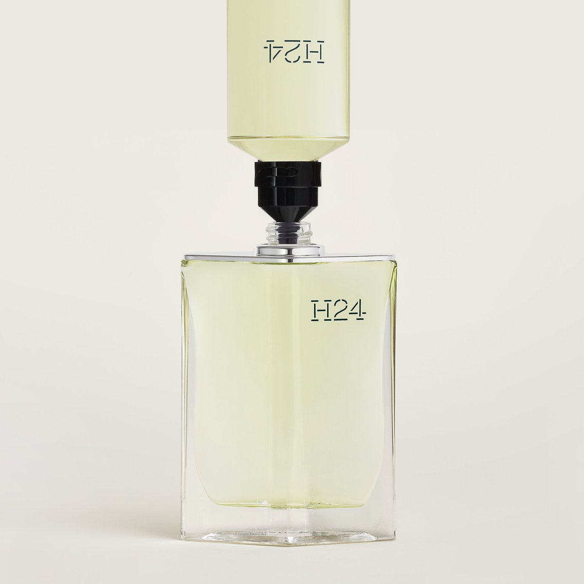 H24 Eau de toilette and refill