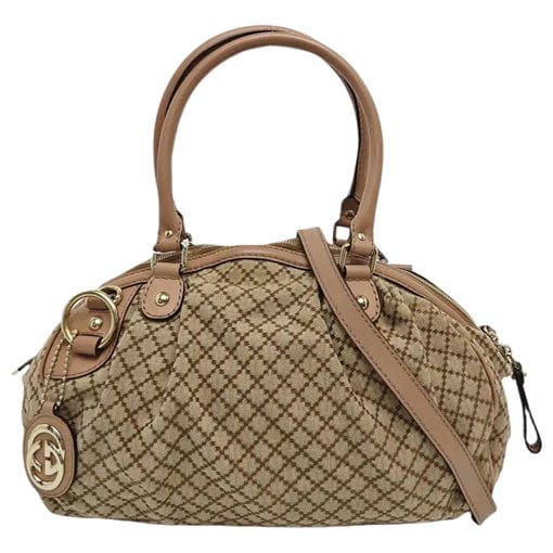 Sukey cloth handbag