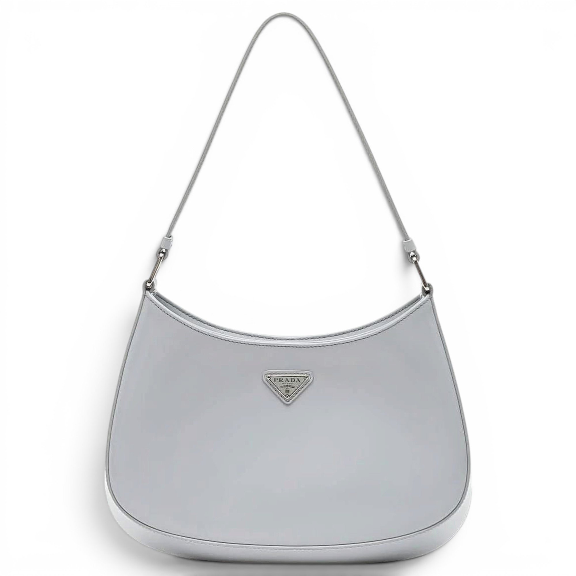 Cleo leather handbag