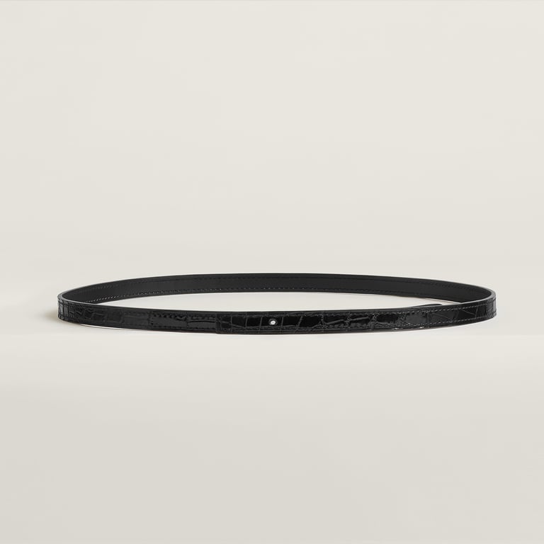 Leather strap 13 mm