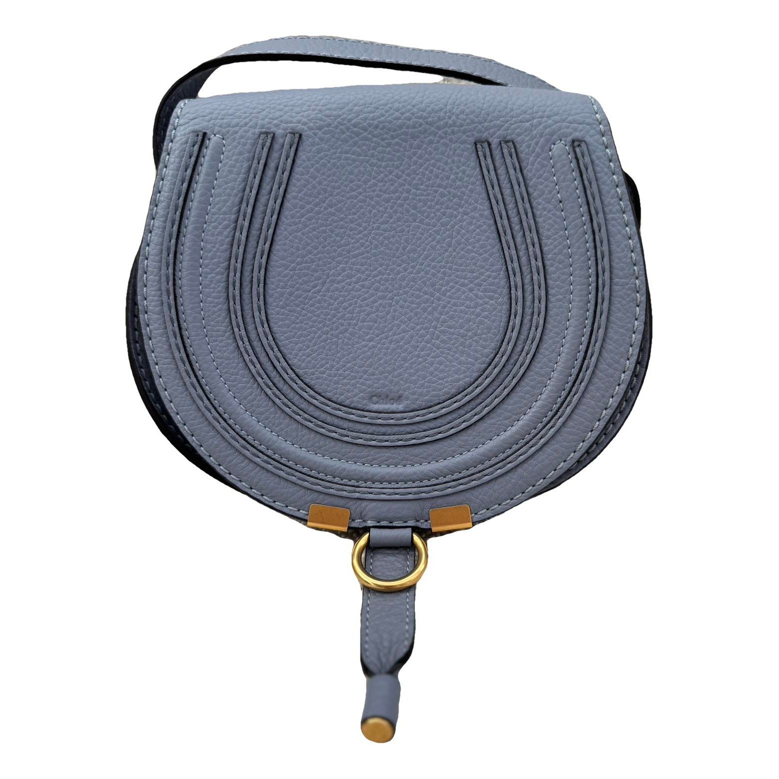 Marcie leather crossbody bag